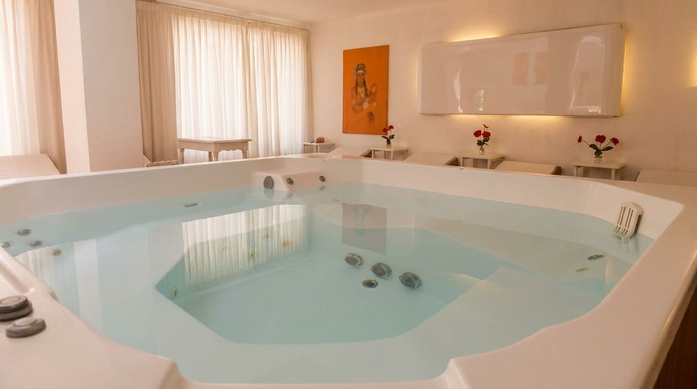 Spa del hotel